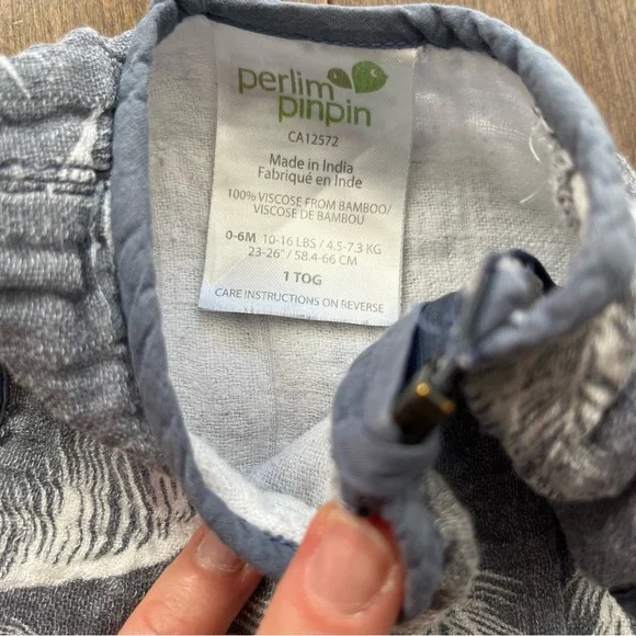 Muslin Sleep Sacks - Picture 12 of 13